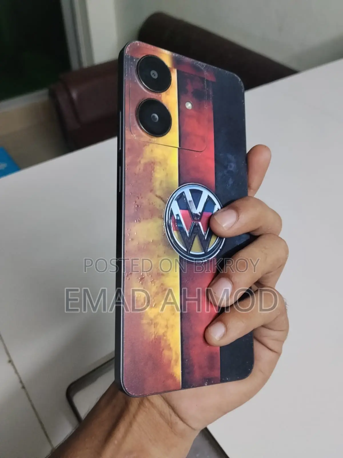 Realme Note 60x 64 GB Black