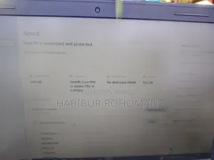 ল্যাপটপ ডেল ইন্সপিরন ১৪ ৩৪৬৭ ৪জিবি ইন্টেল কোর আই৩ এইচডিডি ১টিবি