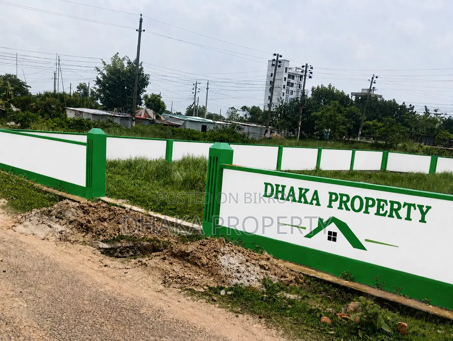Corner Zora 6 Katha North/West at Sector-9