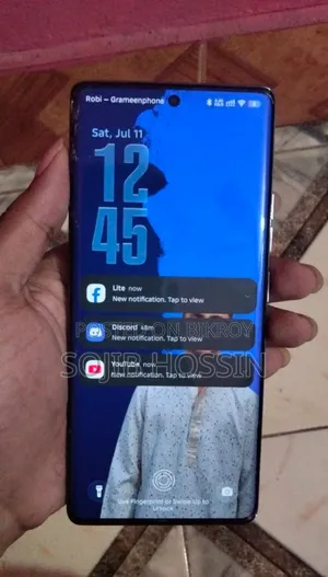 Tecno Camon 40 Pro 5G 256 GB Green