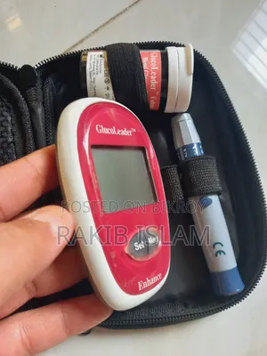 GlucoLeaderTM Enhance Blood Glucose Meter