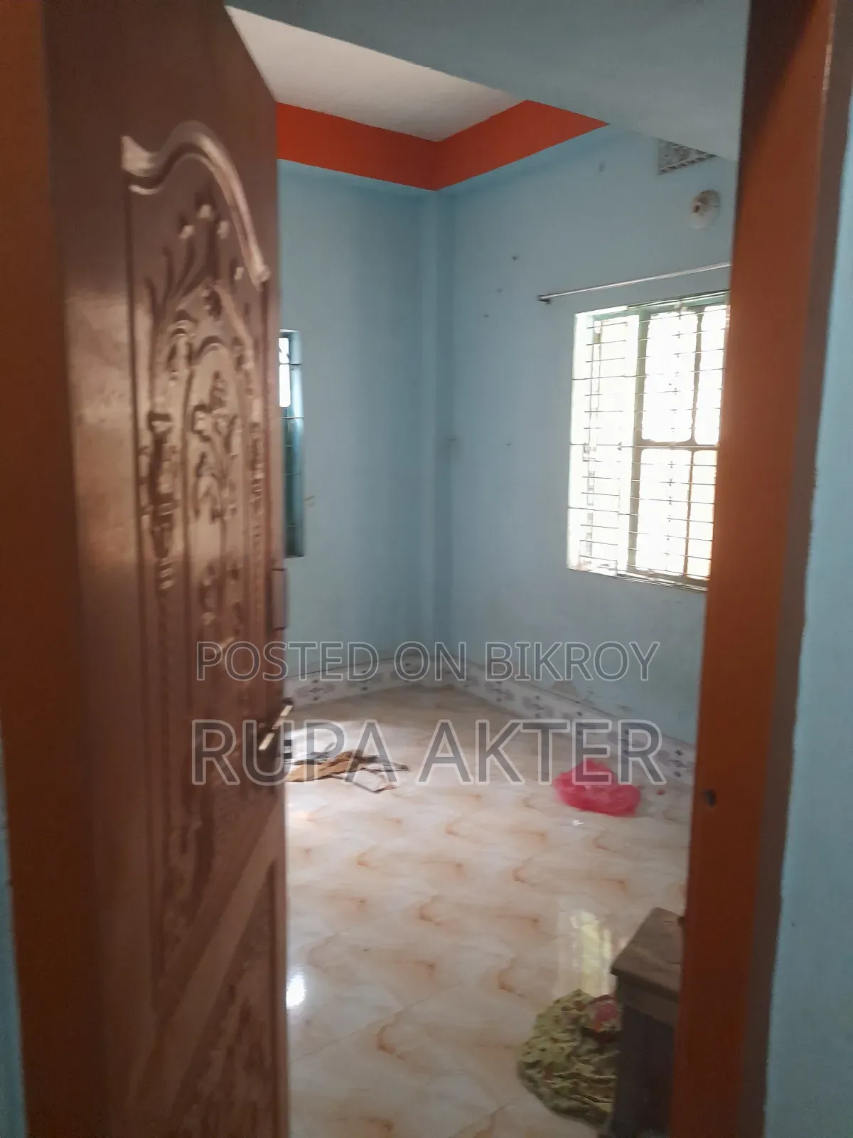 1-Bedroom Apartment in Real Garden, Jatrabari for Rent