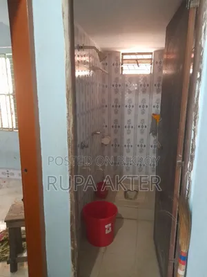 1-Bedroom Apartment in Real Garden, Jatrabari for Rent