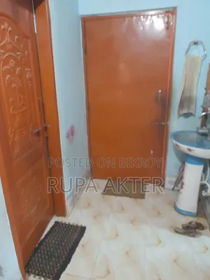 1-Bedroom Apartment in Real Garden, Jatrabari for Rent