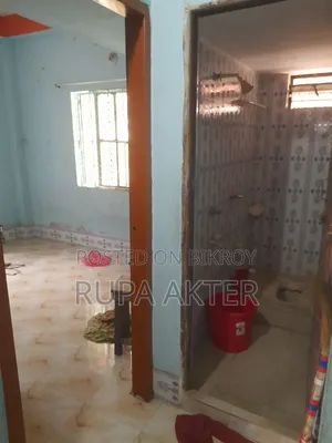 1-Bedroom Apartment in Real Garden, Jatrabari for Rent