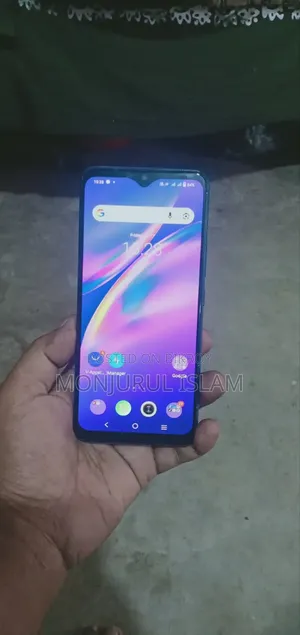 Vivo V20 128 GB Blue