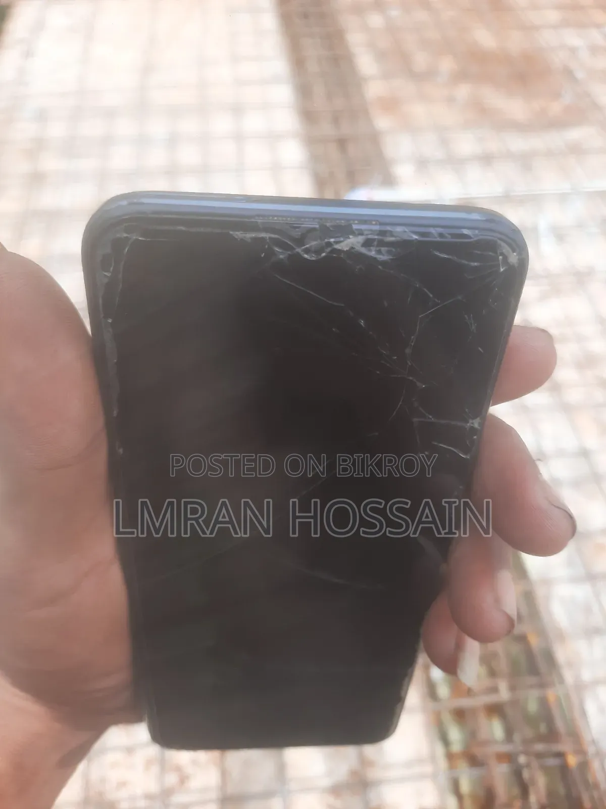 Vivo Y16 128 GB Black