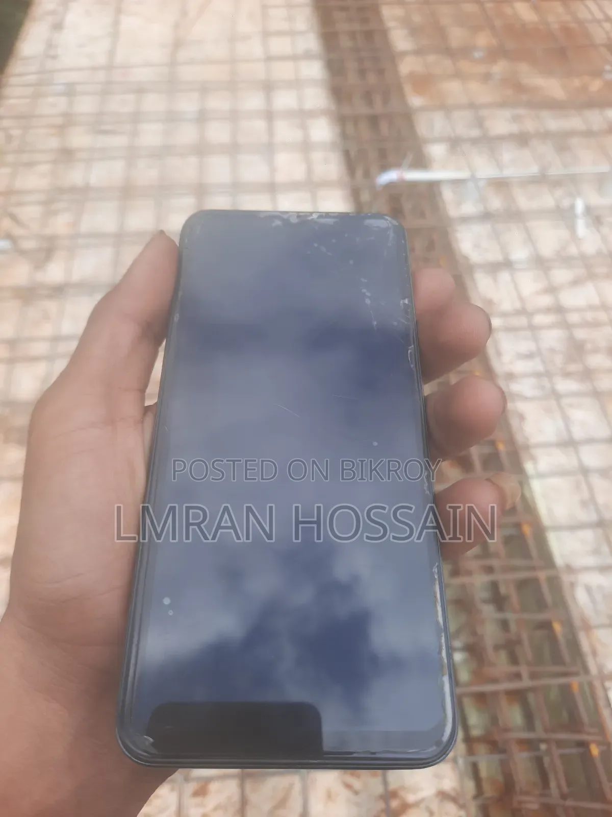 Vivo Y16 128 GB Black