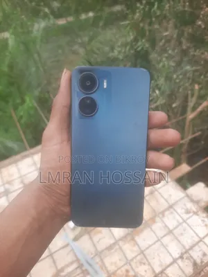 Vivo Y16 128 GB Black