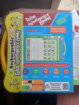 Toha Intelligence Book