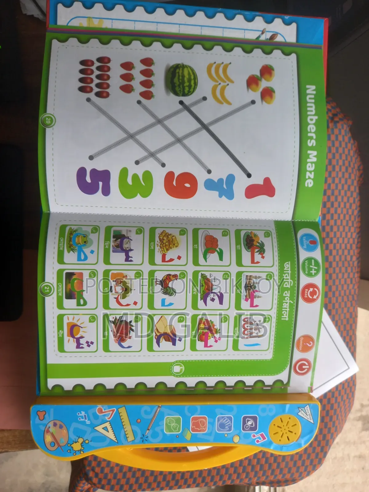 Toha Intelligence Book