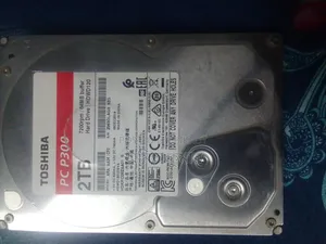 ২ জিবি তসিবা হার্ড ডিস্ক
