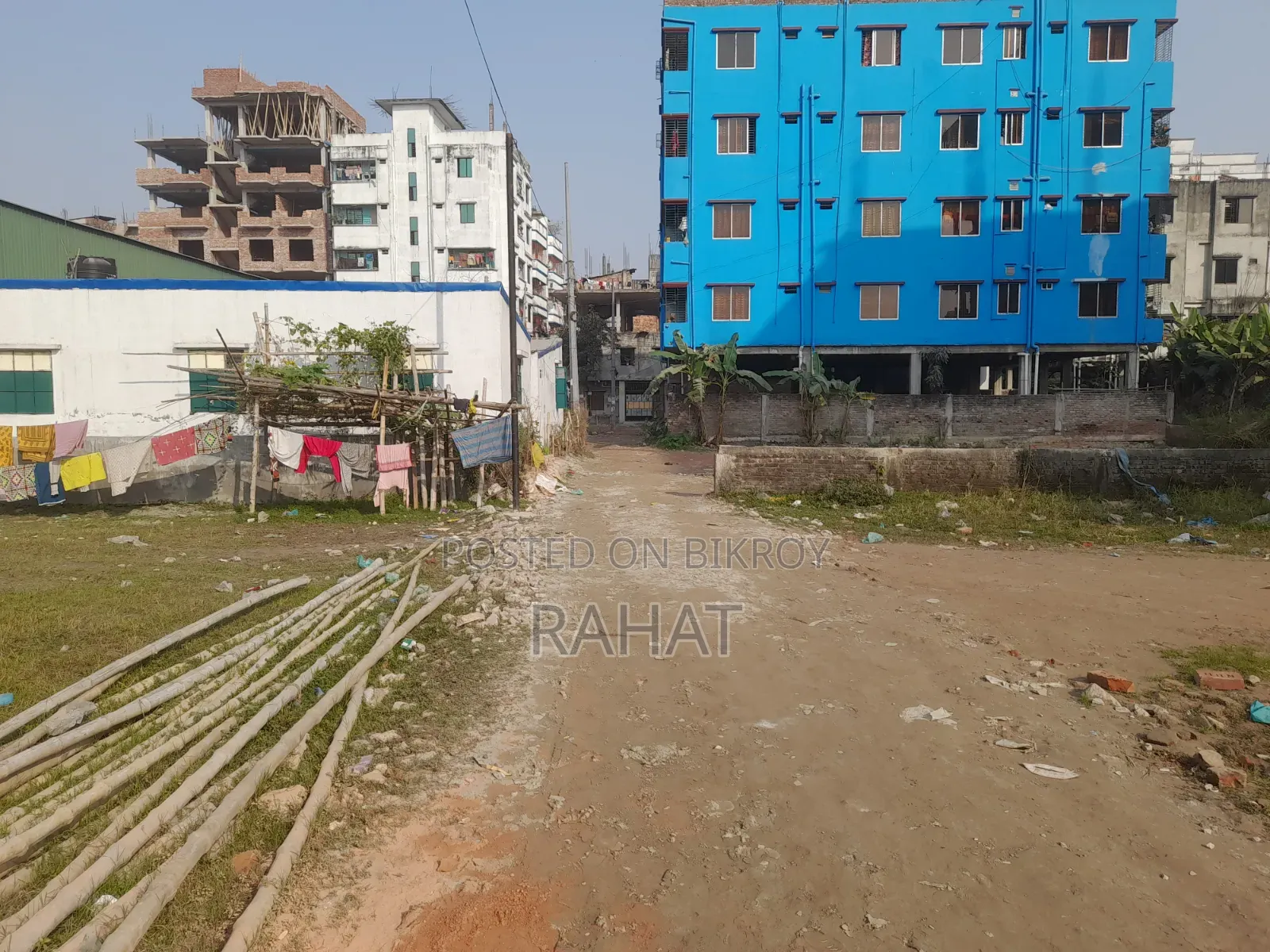 যাত্রাবাড়ীর টিচার্স এস্টেটে ৩ বেডরুমের অ্যাপার্টমেন্ট বিক্রয় হবে