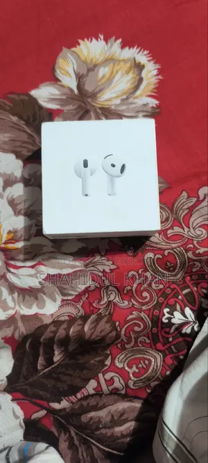 Apple Airpods 4 New Intake America Theke Ana