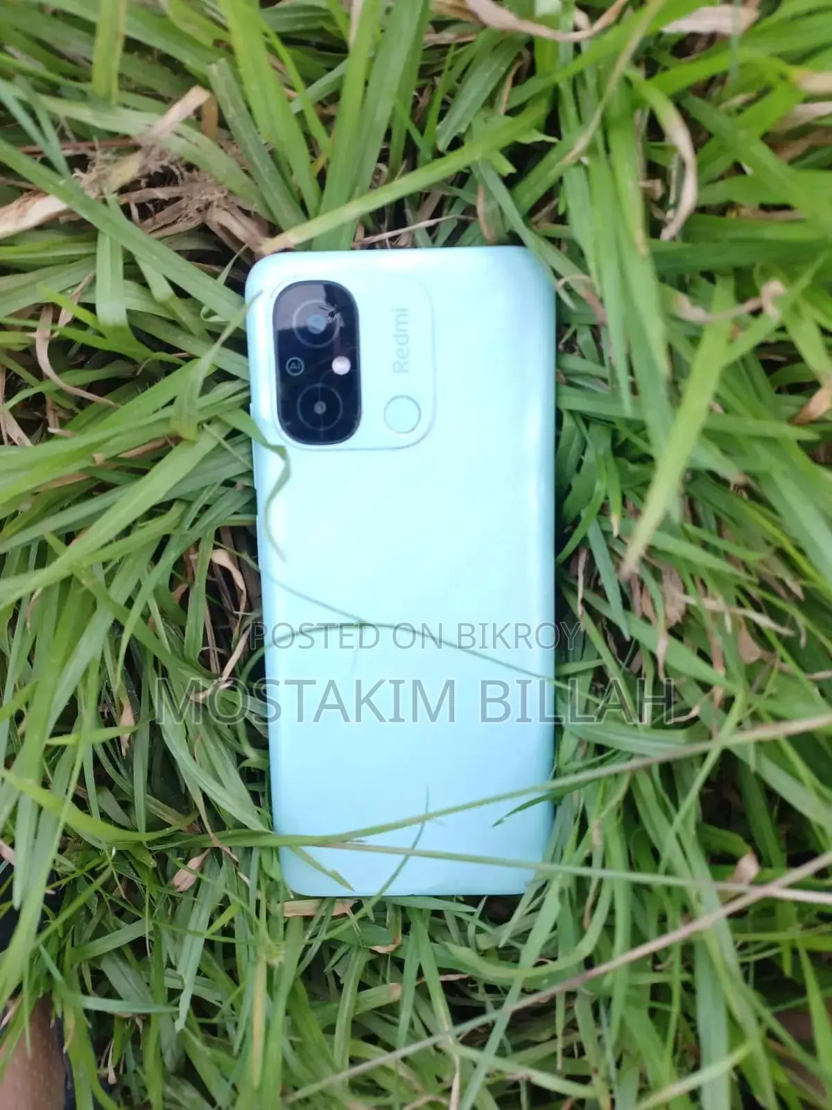 Xiaomi Redmi 12C 64 GB