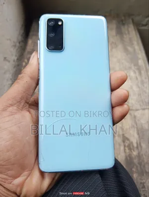 Samsung Galaxy S20 128 GB Blue