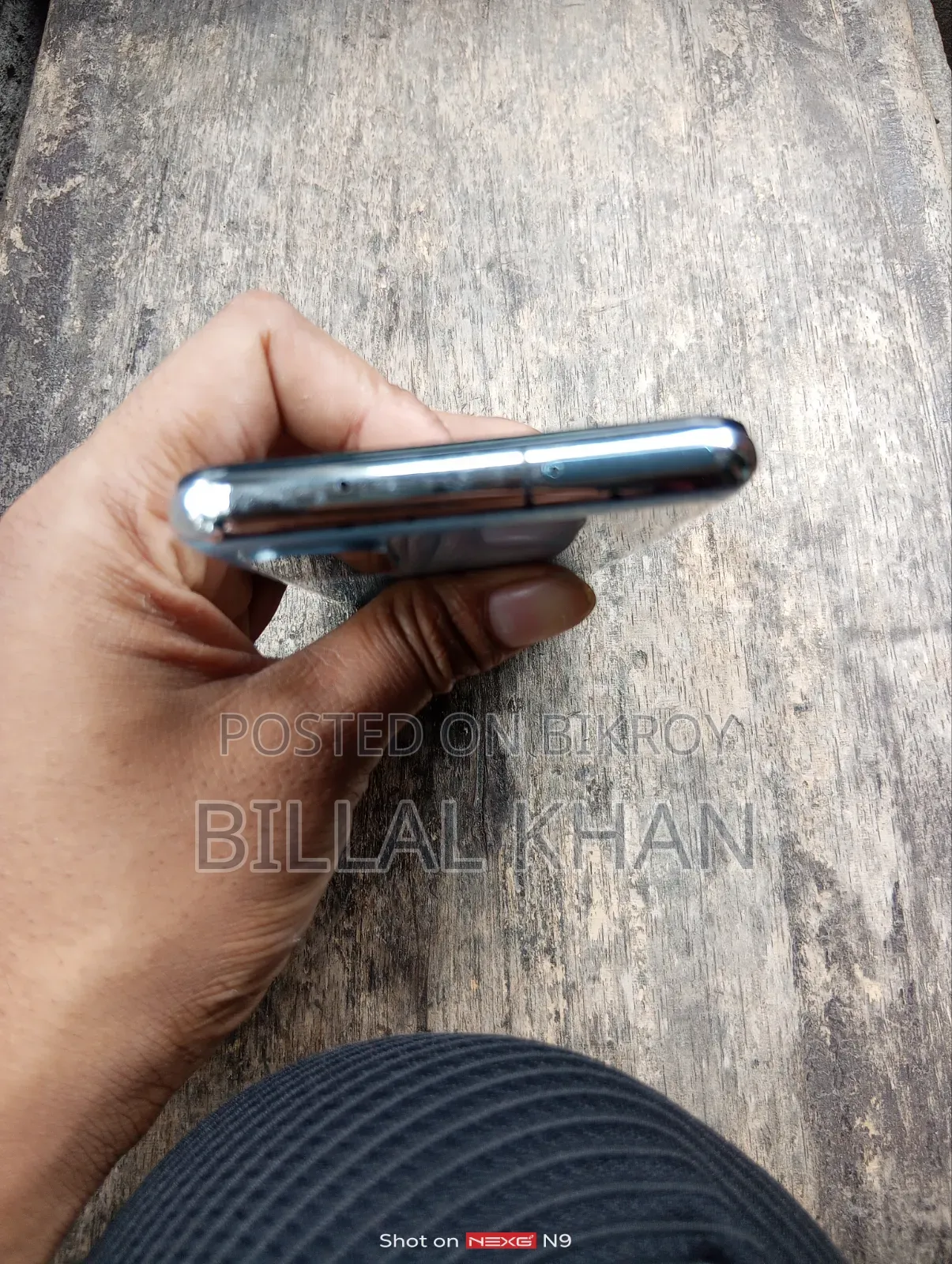 Samsung Galaxy S20 128 GB Blue
