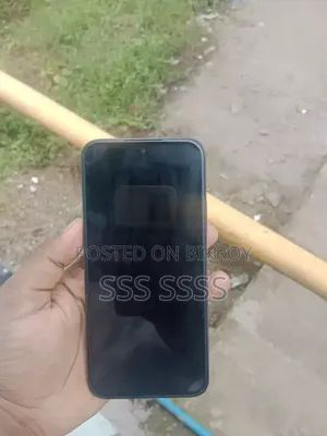 New Oppo A6 5G 256 GB Black
