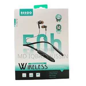 Reeoo Wireless Neckband