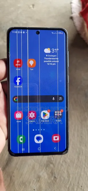Samsung Galaxy S21 FE 5G 128 GB কালো