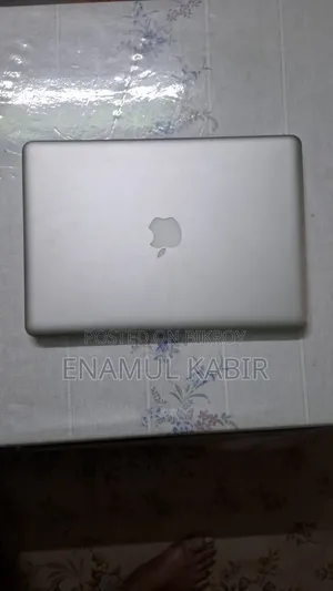 Laptop Apple MacBook 2012 16GB Intel Core 7 HDD 320GB
