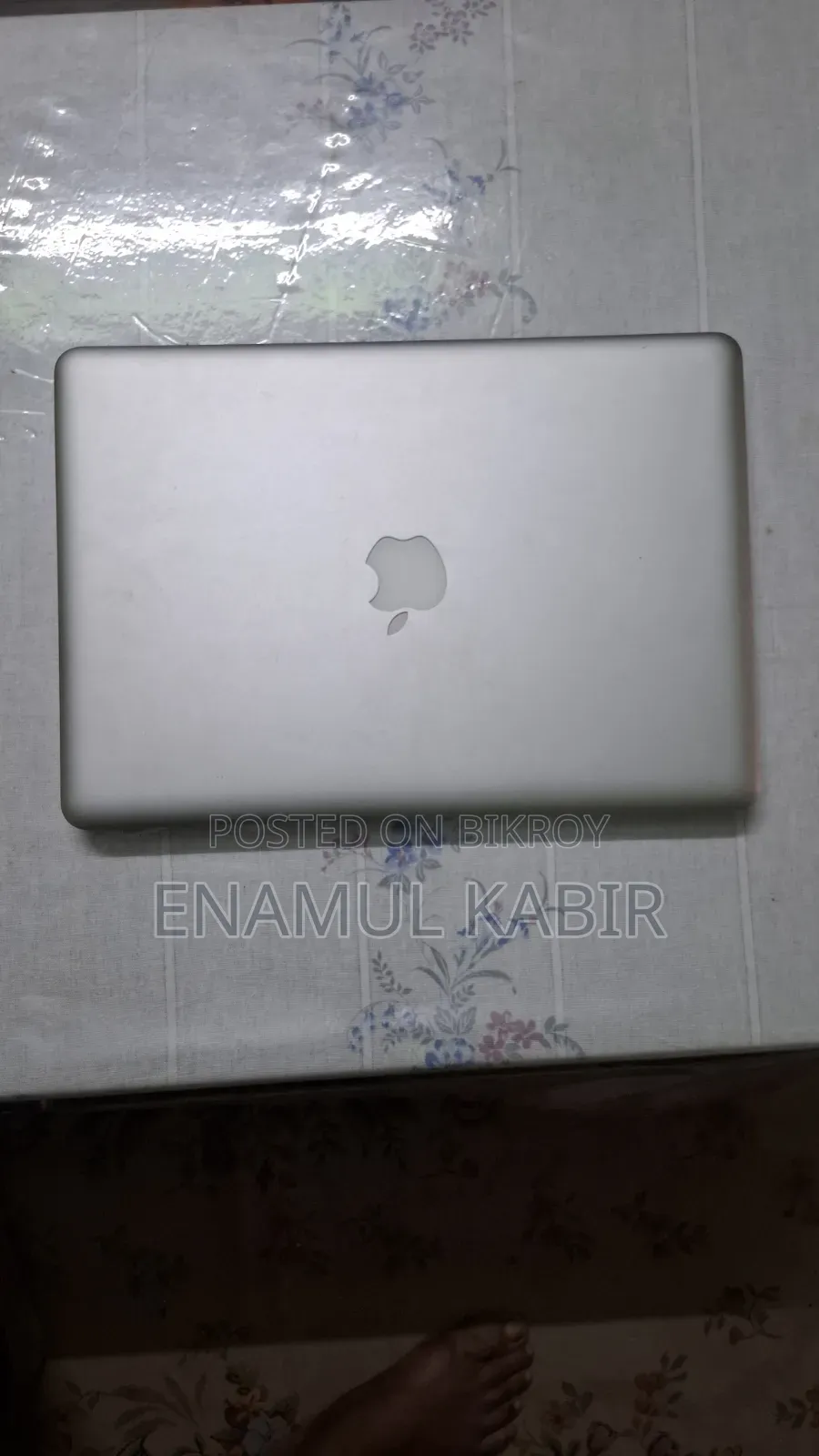 Laptop Apple MacBook 2012 16GB Intel Core 7 HDD 320GB