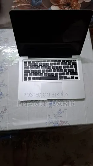 Laptop Apple MacBook 2012 16GB Intel Core 7 HDD 320GB
