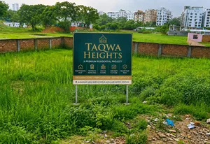 "TAQWA HEIGHTS" Alinagar Between Swapnagar Mirpur DOHS.