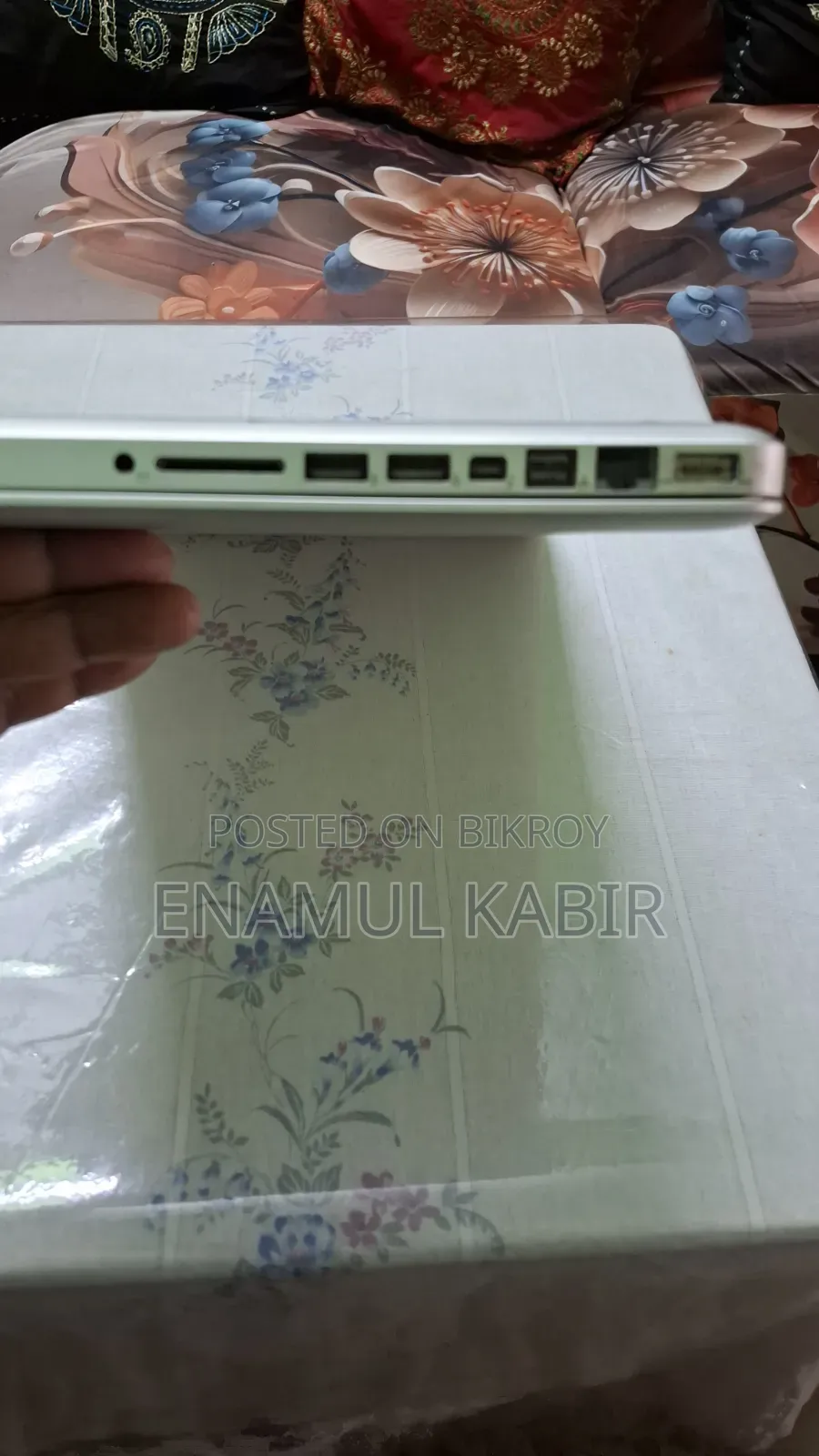 Laptop Apple MacBook 2012 16GB Intel Core 7 HDD 320GB