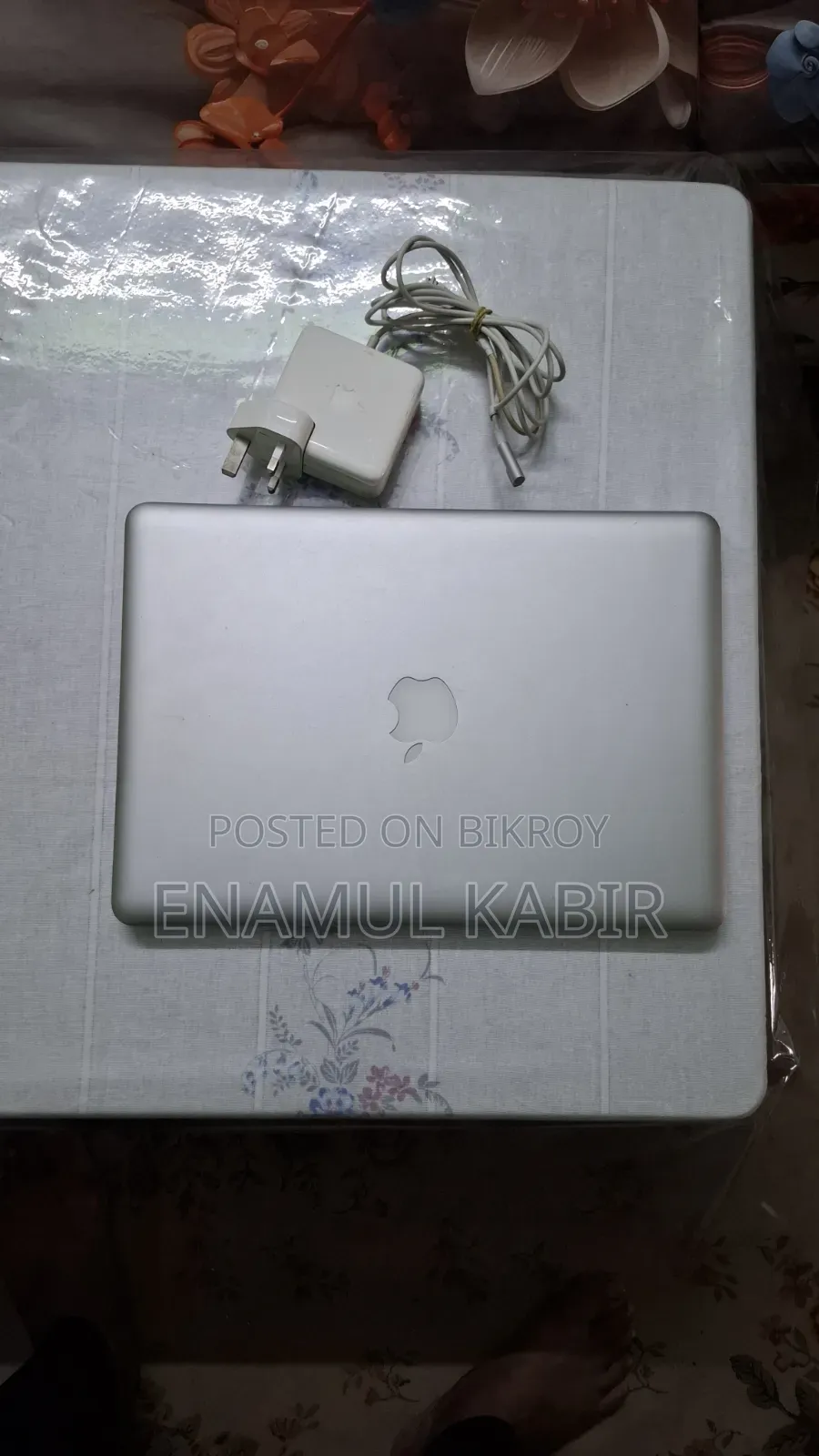 Laptop Apple MacBook 2012 16GB Intel Core 7 HDD 320GB