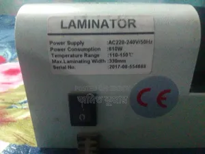 Laminator ECO-12