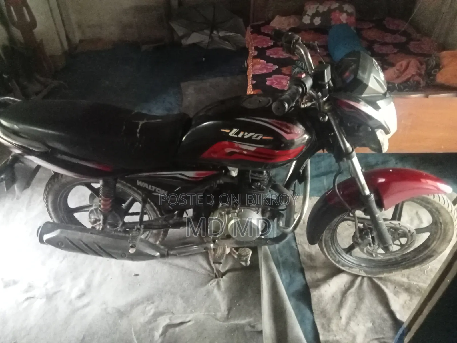 Walton Ranger 2016 Black