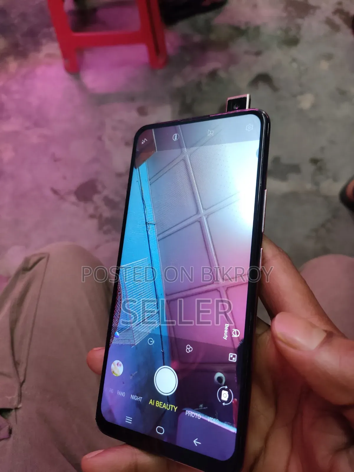 Vivo 128 GB