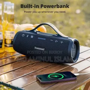 Tronsmart Mirtune S100 50w Portable Bluetooth Speaker