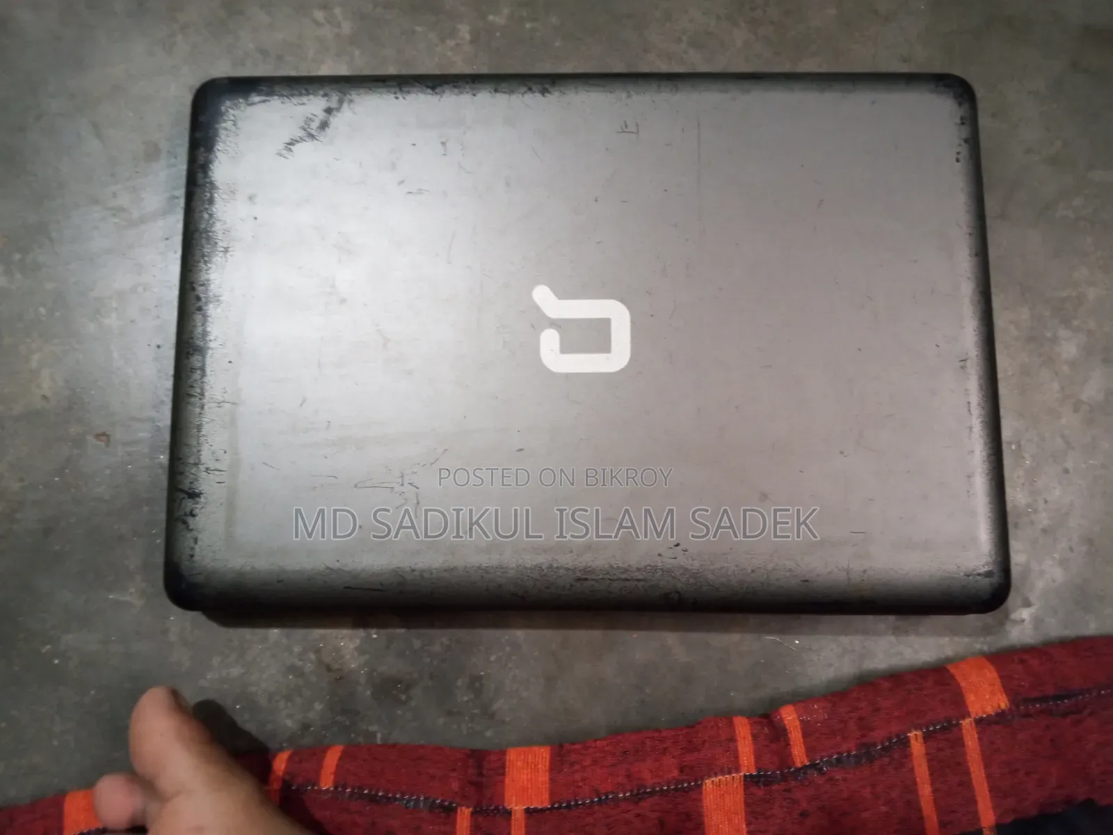 Laptop Dell G15 5530 8GB Intel Celeron HDD 500GB