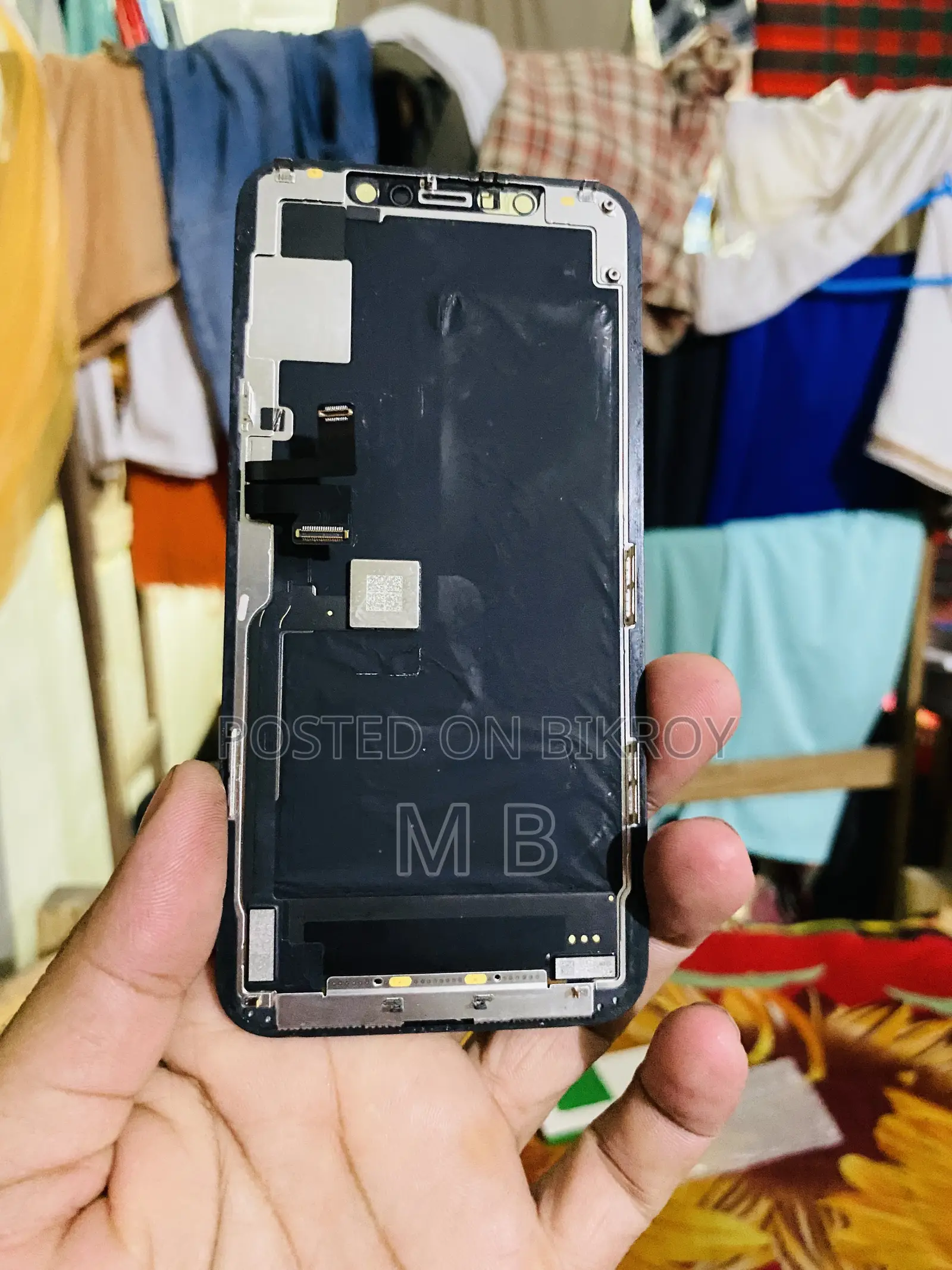 Apple iPhone 11 Pro 256 GB Gold