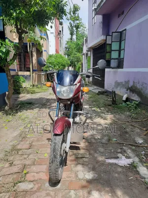 Bajaj CT 100X 2012 Red