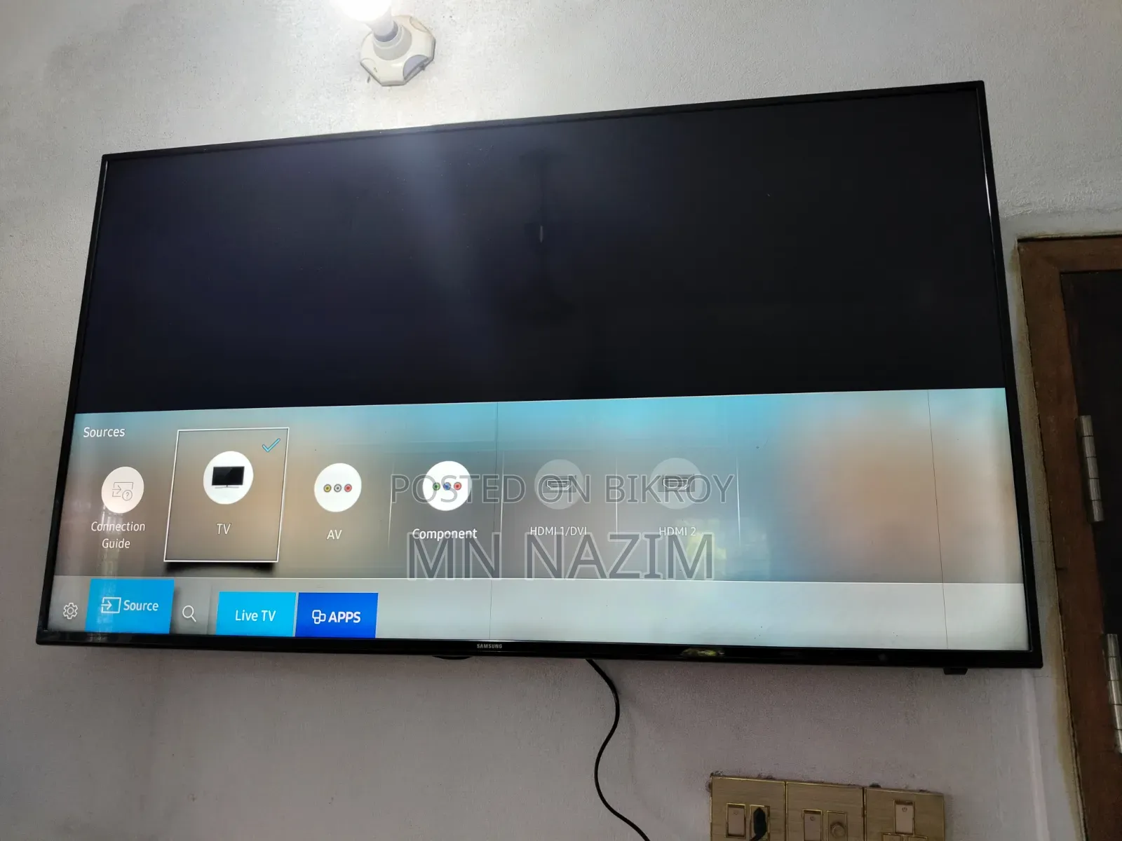 Samsung 55 Inches