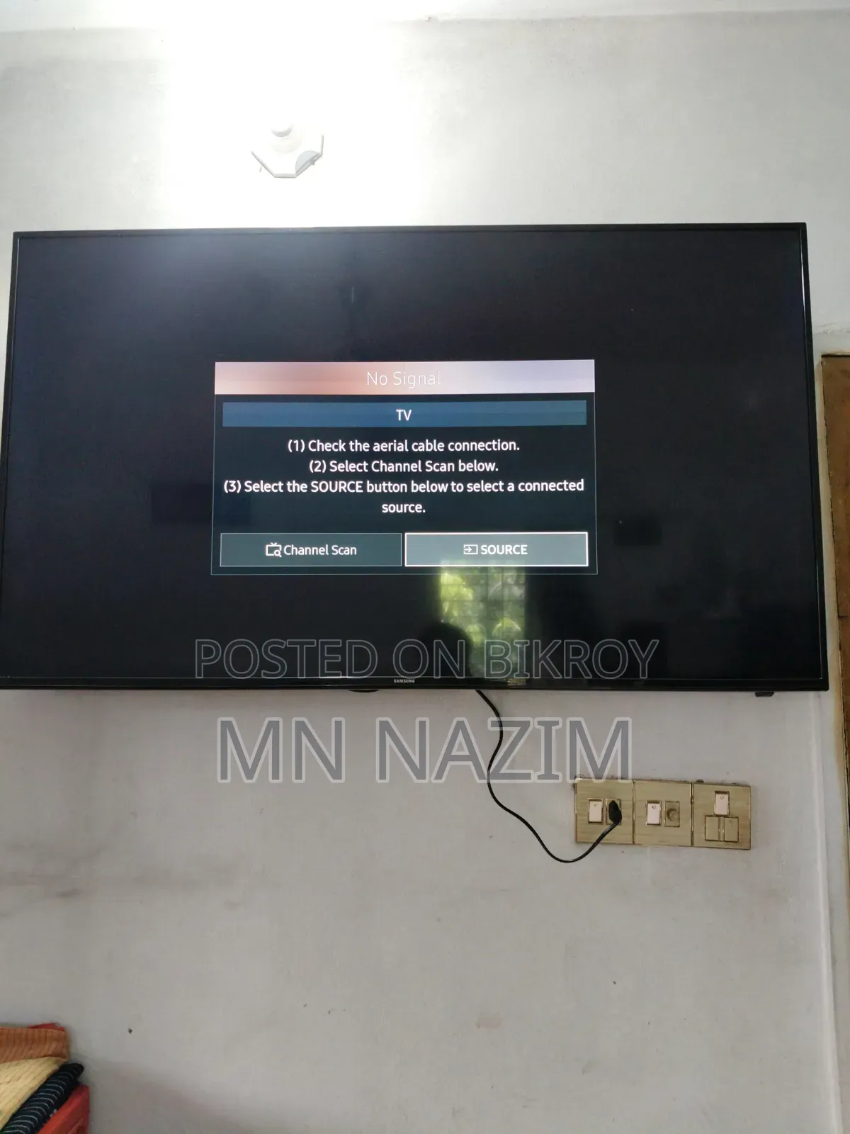 Samsung 55 Inches