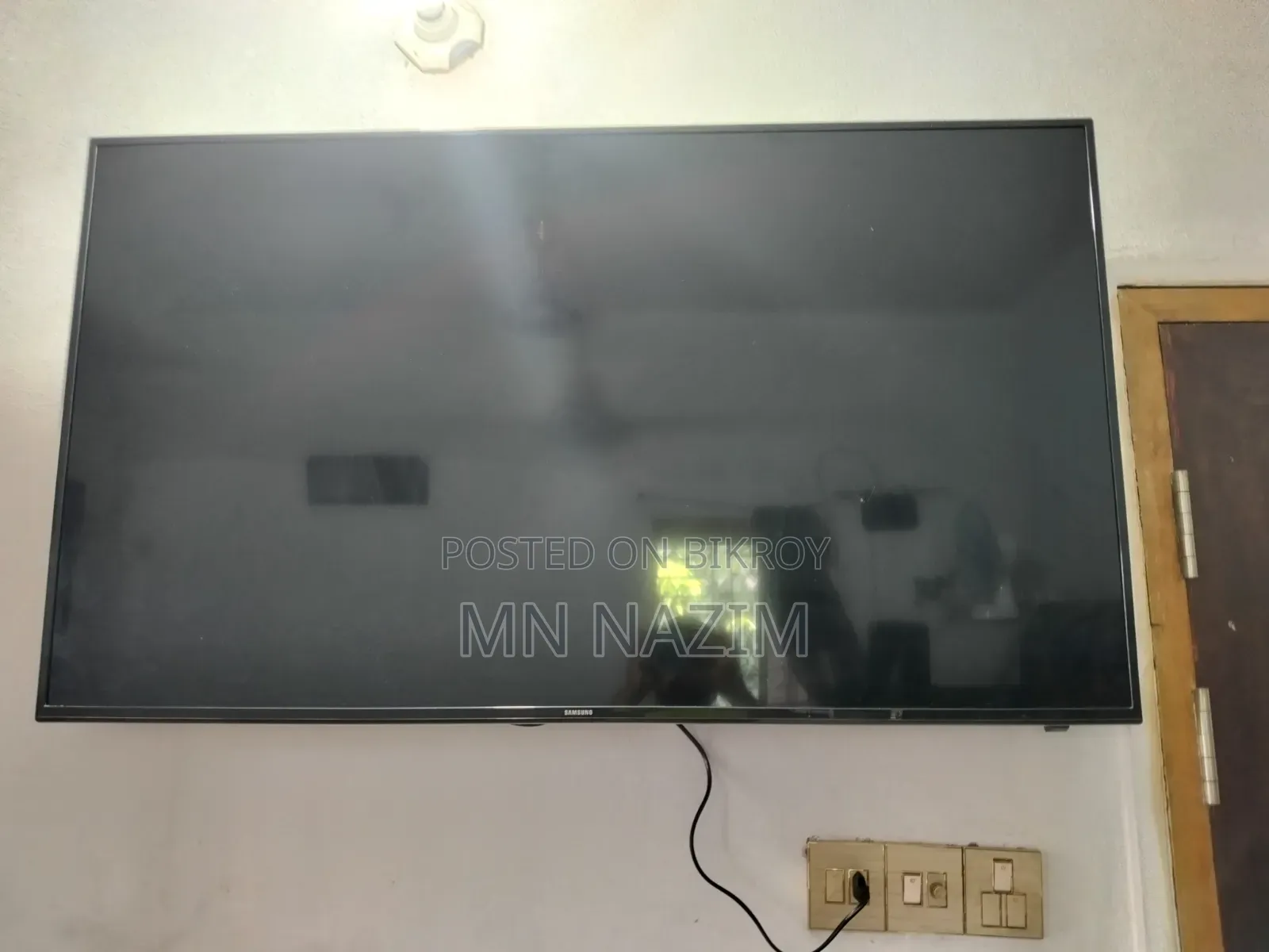 Samsung 55 Inches