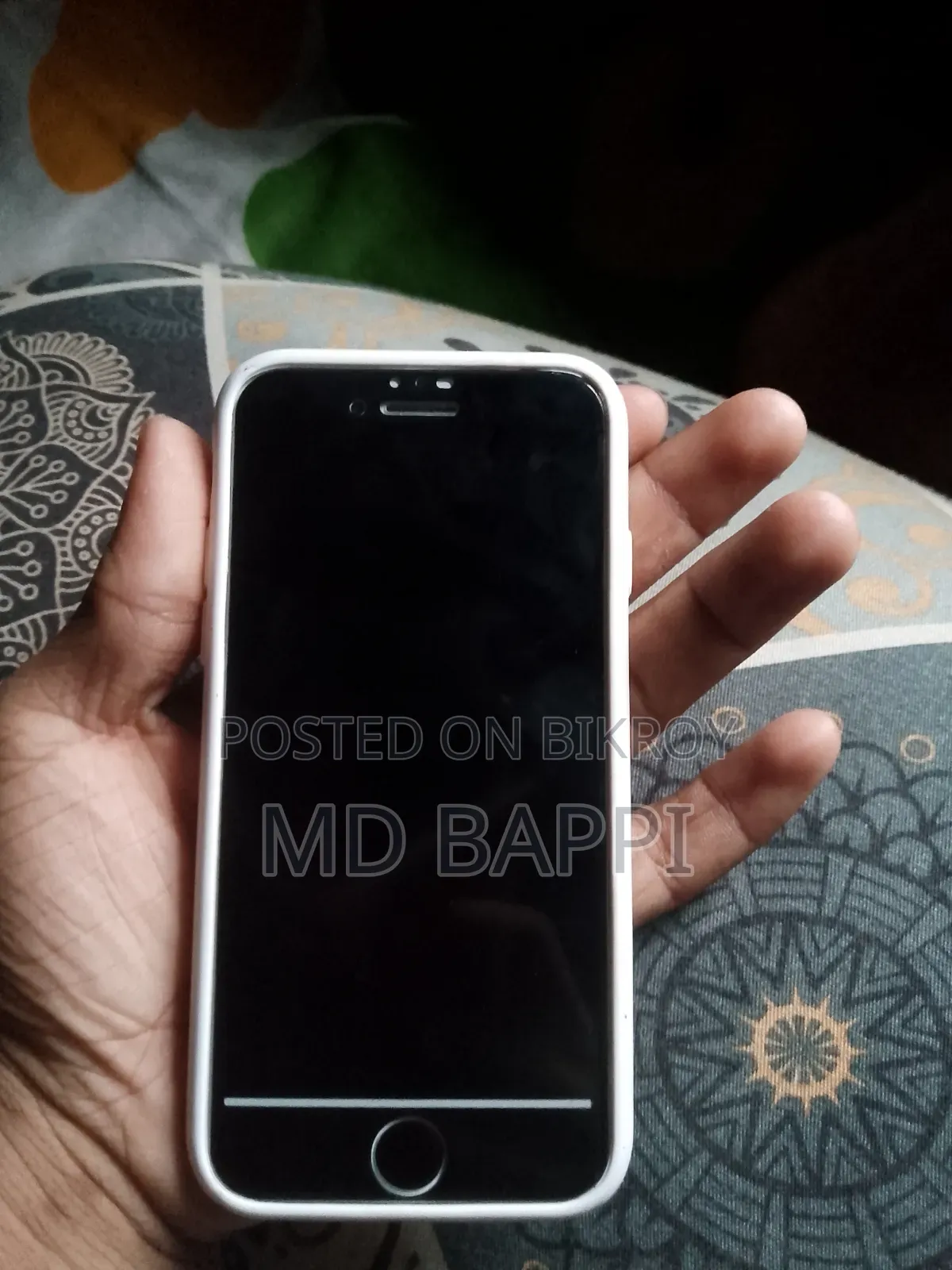 Apple iPhone 7 32 GB Black