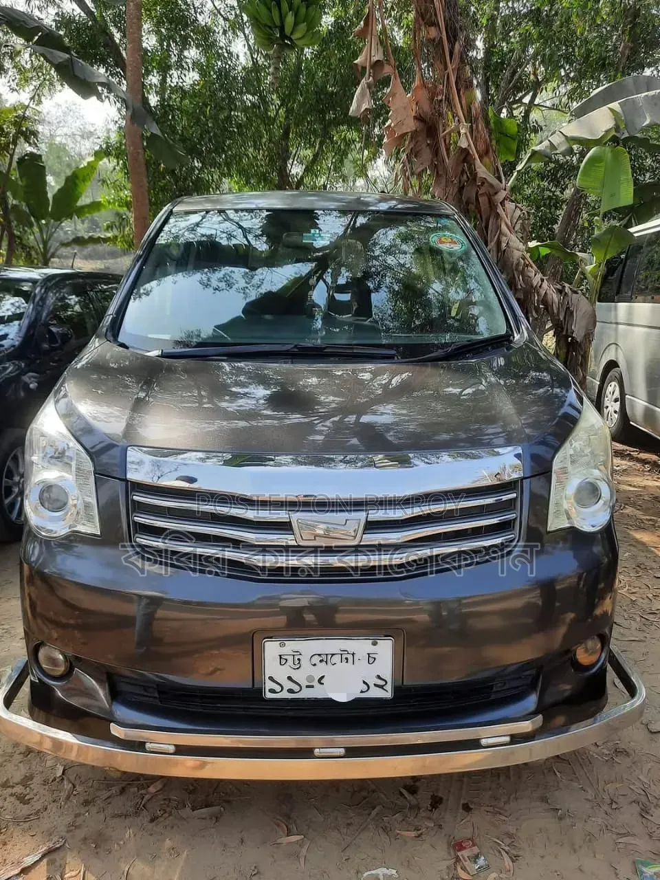 Toyota Noah 2012 Black