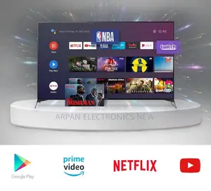 Ultra Hd Sony Plus 32" Smart Android TV