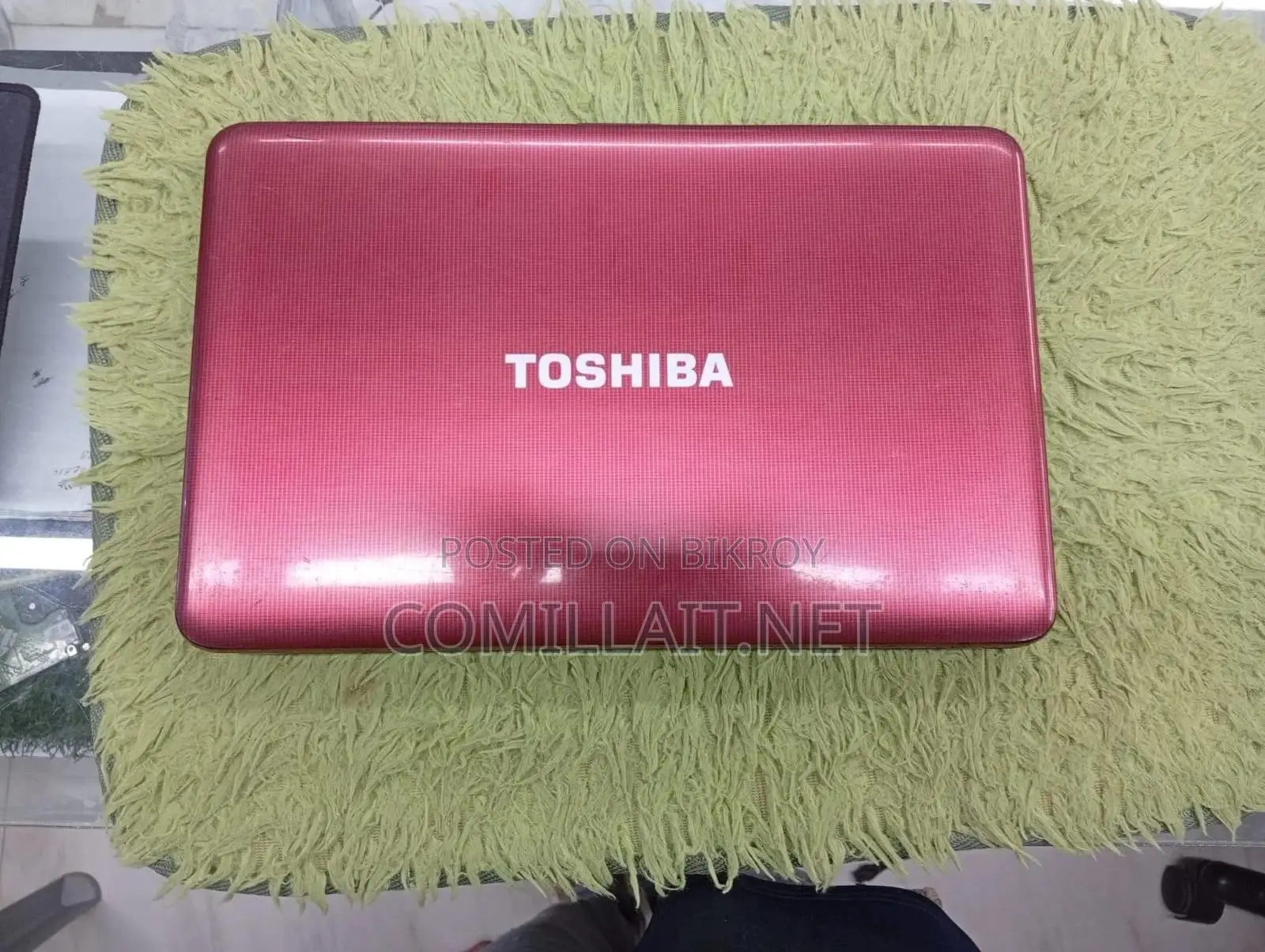 Laptop Toshiba C50 4GB Intel Pentium HDD 320GB