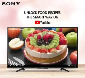 Ultra HD Sony Plus 43-inch Smart Android TV