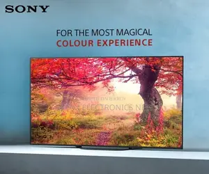 Ultra HD Sony Plus 43-inch Smart Android TV
