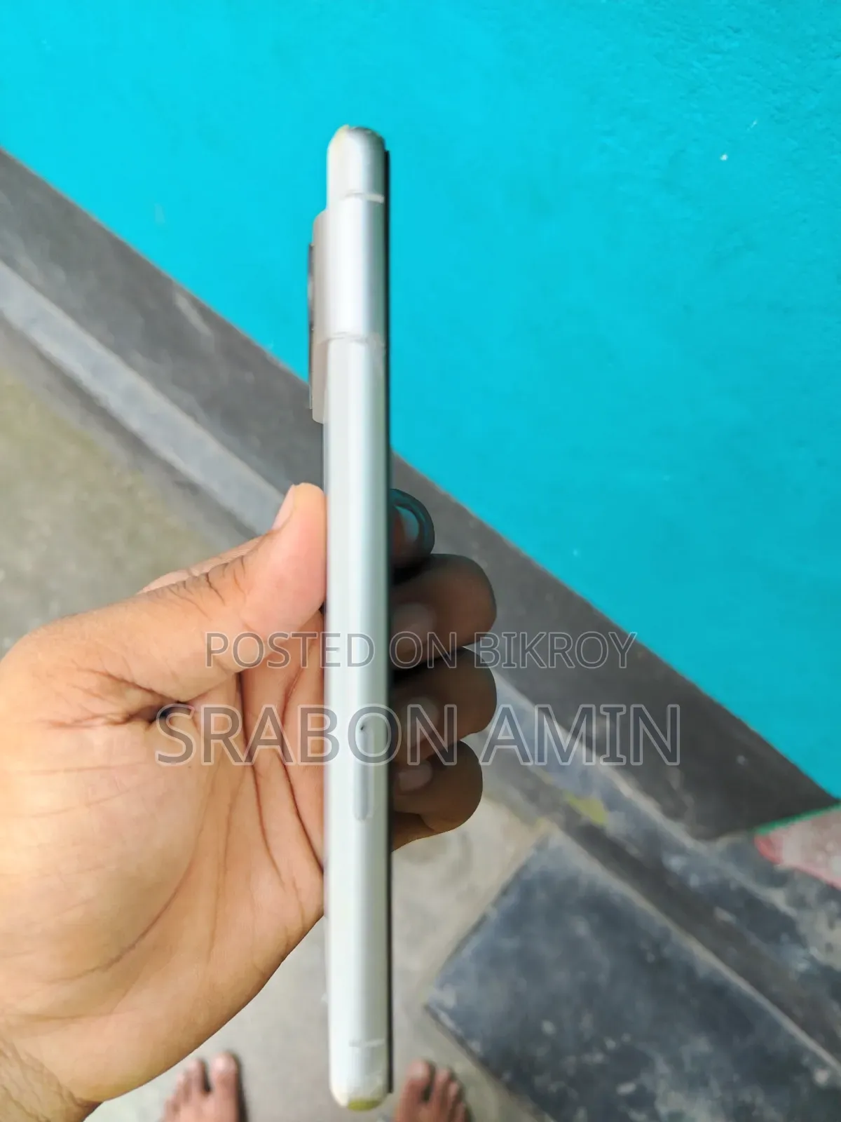 Google Pixel 7 128 GB White