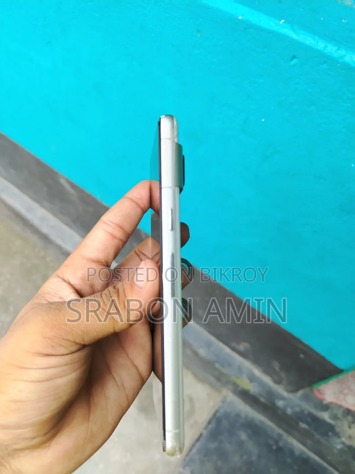 Google Pixel 7 128 GB White