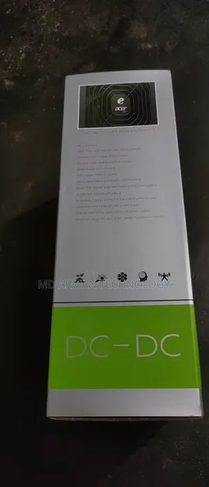 Acer 750 Full Modular/Warranty/25/Feb/2026 by Time