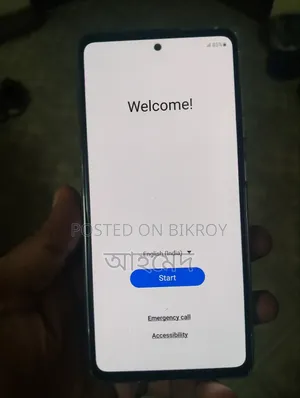 Samsung Galaxy S20 128 GB Blue